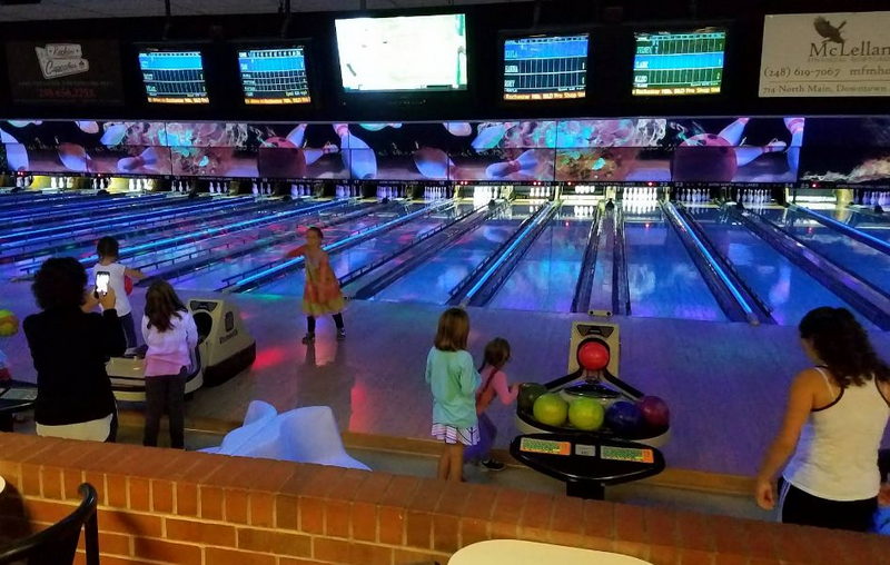 Avon North Hill Lanes - From Website (newer photo)
